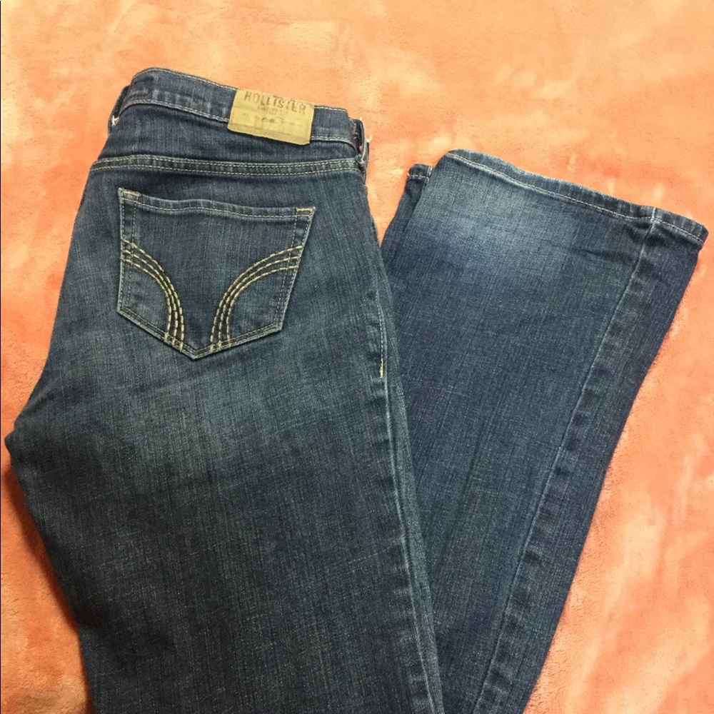 Hollister Denim Jeans